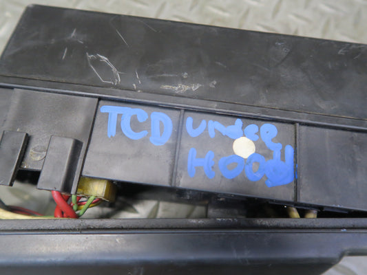 85-86 Toyota Cressida MX73 Sedan Underhood Wire Harness & Fuse Junction Box OEM