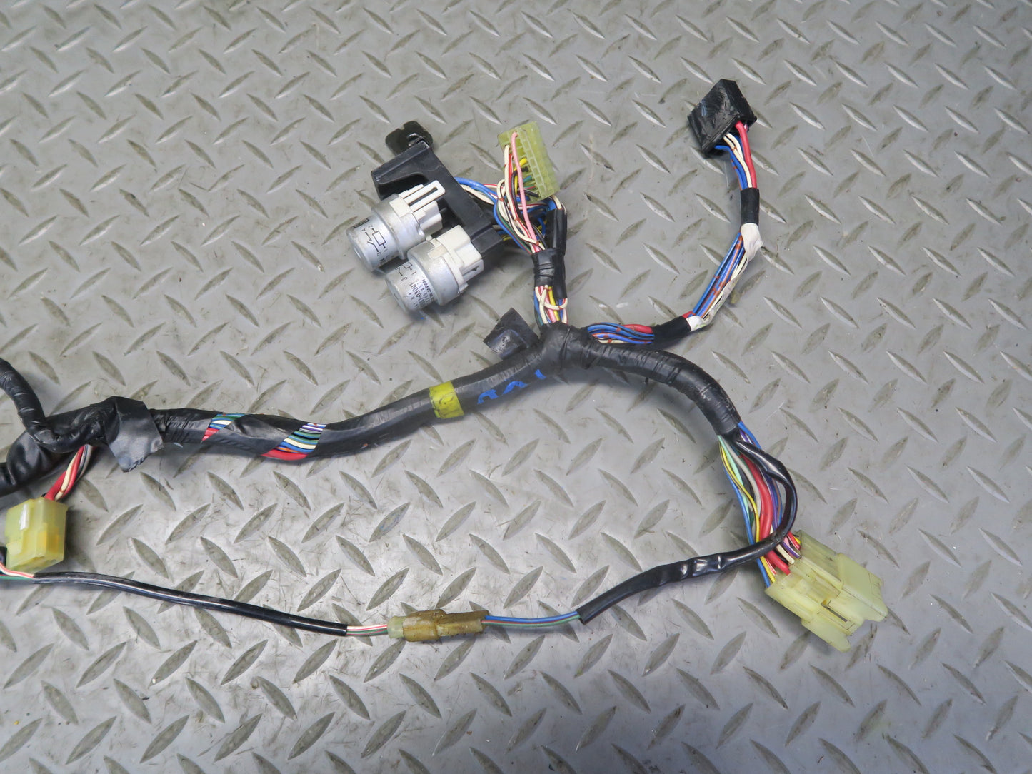85-86 Toyota Cressida MX73 Under Dash Wire Wiring Harness OEM