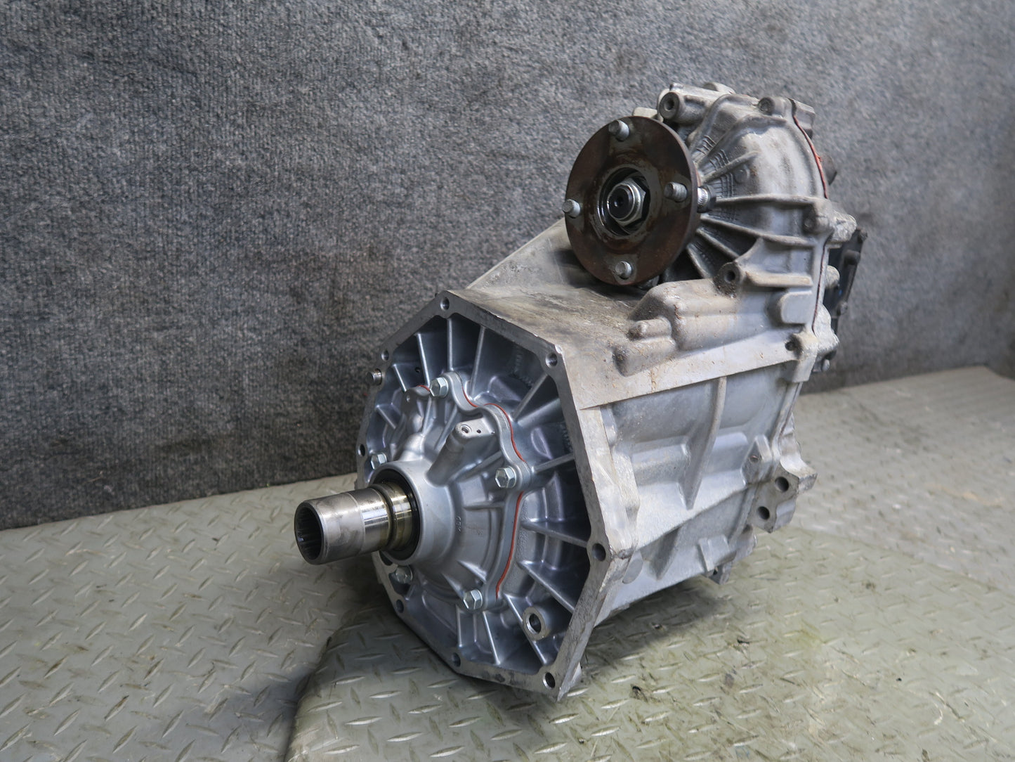 2010-2023 Lexus URJ150L GX460 4WD Transfer Case Motor Asssembly