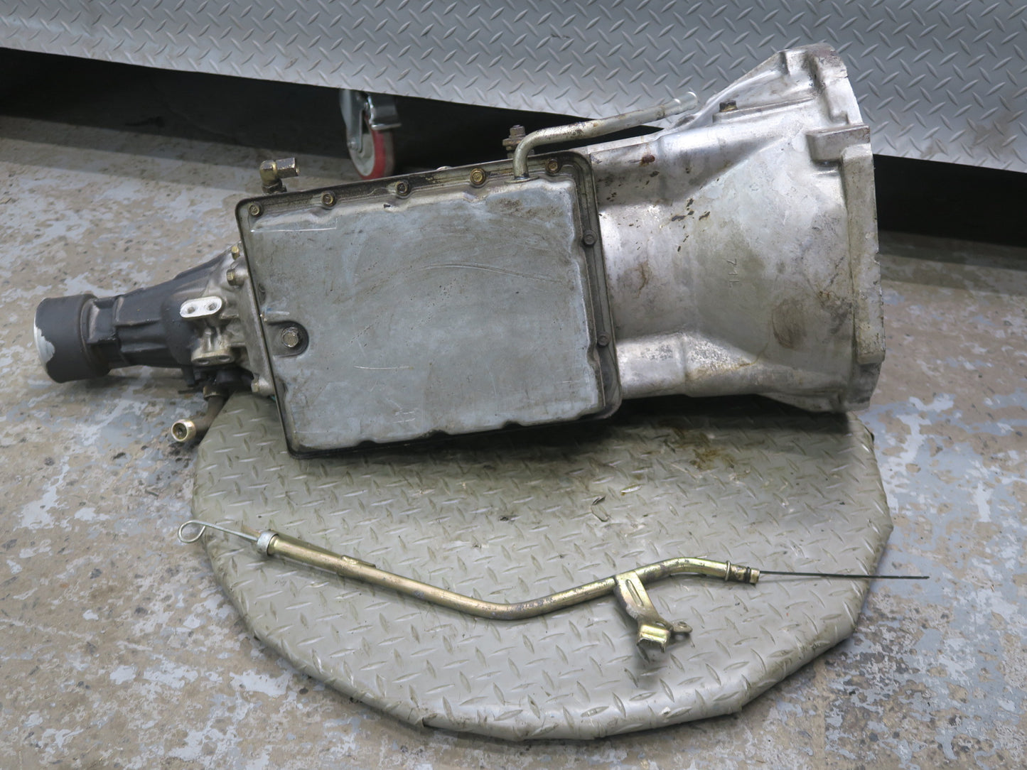 85-86 Toyota Cressida A43DE 03-71LE A/T Automatic Transmission 45K Miles OEM