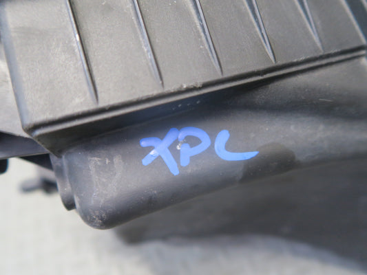 2008-2010 Porsche Cayenne 957 Turbo Right Air Intake Cleaner Filter Box w Sensor