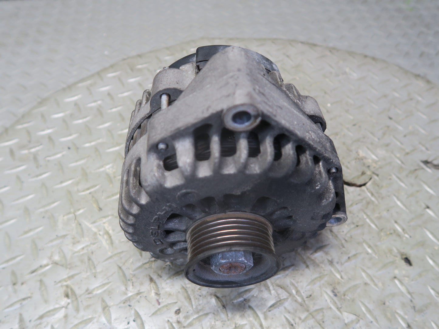 03-04 Chevrolet SSR V8 5.3L Engine Alternator Generator 49K Miles OEM