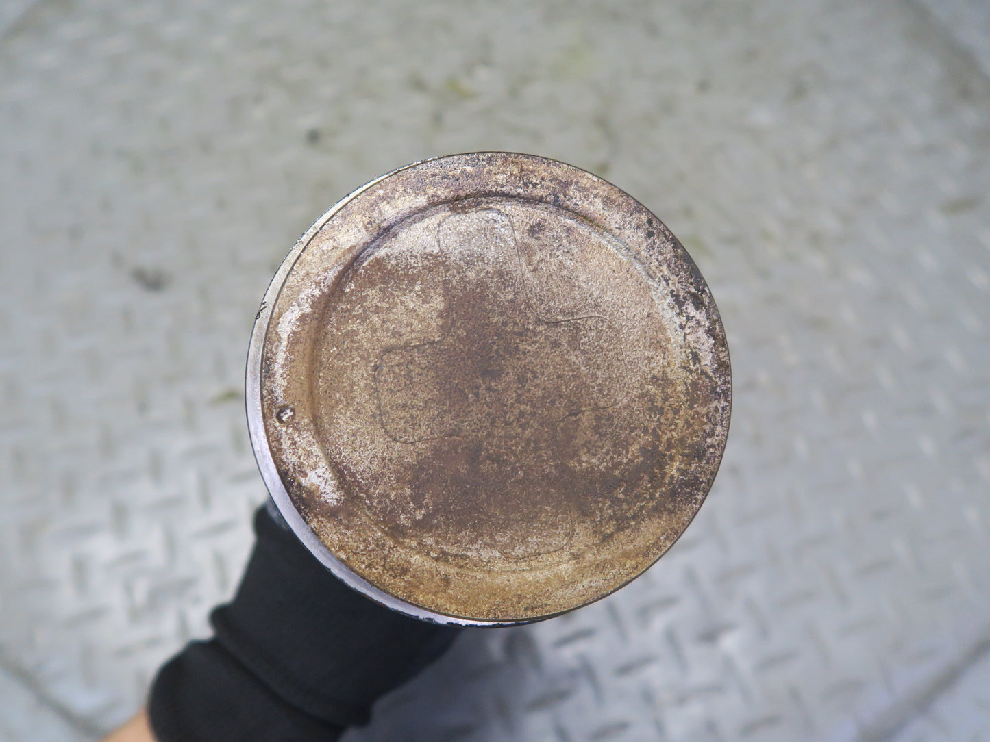 03-04 Chevrolet SSR 5.3L Set of 8 Engine Piston w Connecting Rod 49K Miles OEM