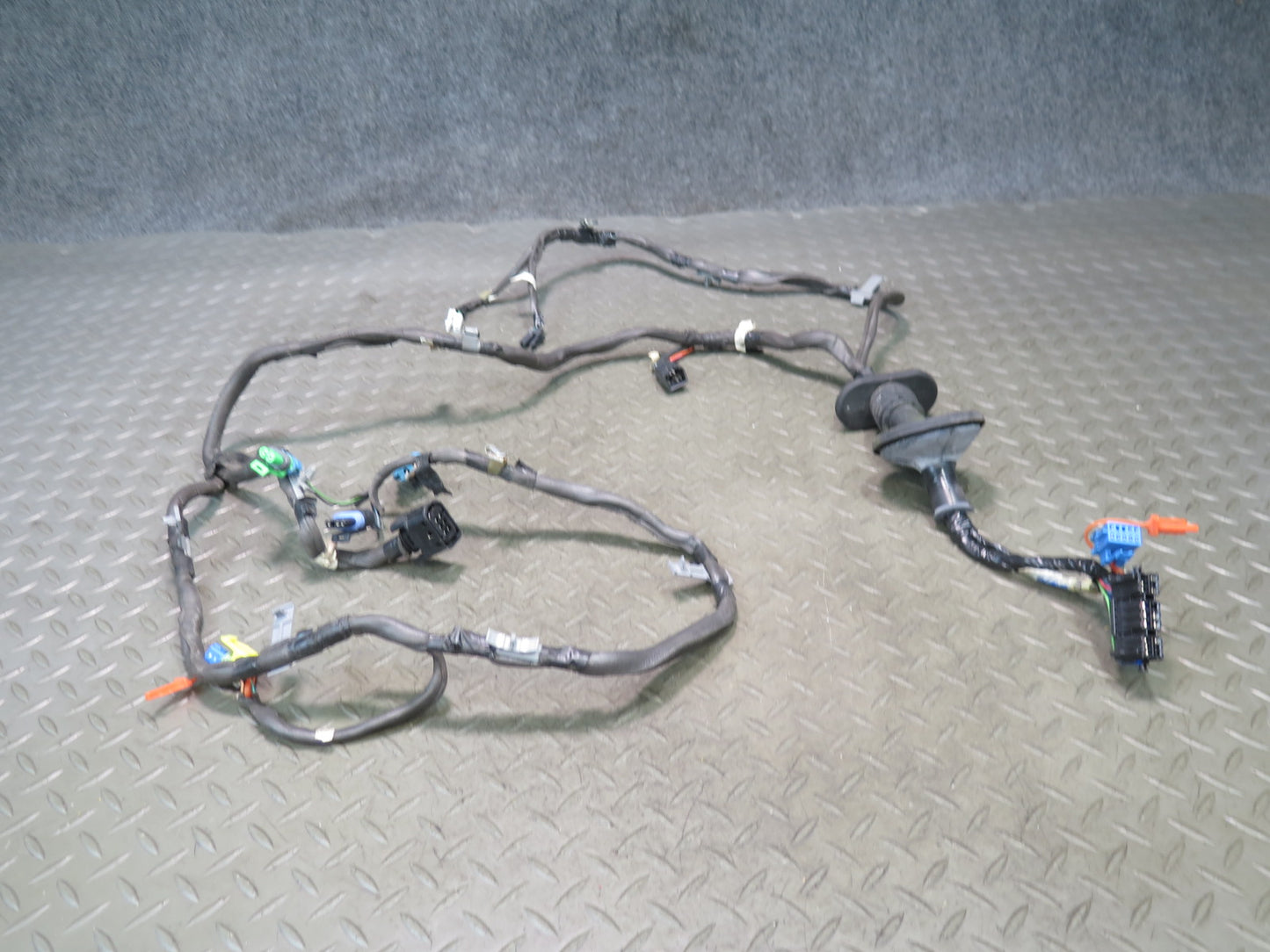 03-06 Chevrolet SSR Right Passenger Door Wire Wiring Harness OEM