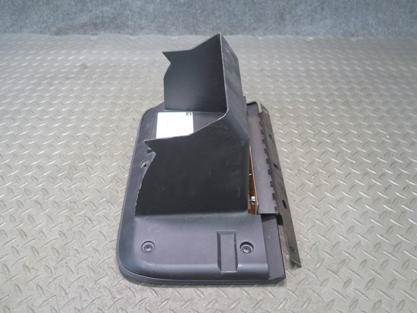 03-05 Chevrolet SSR Dashboard Dash Right Glove Box Black OEM