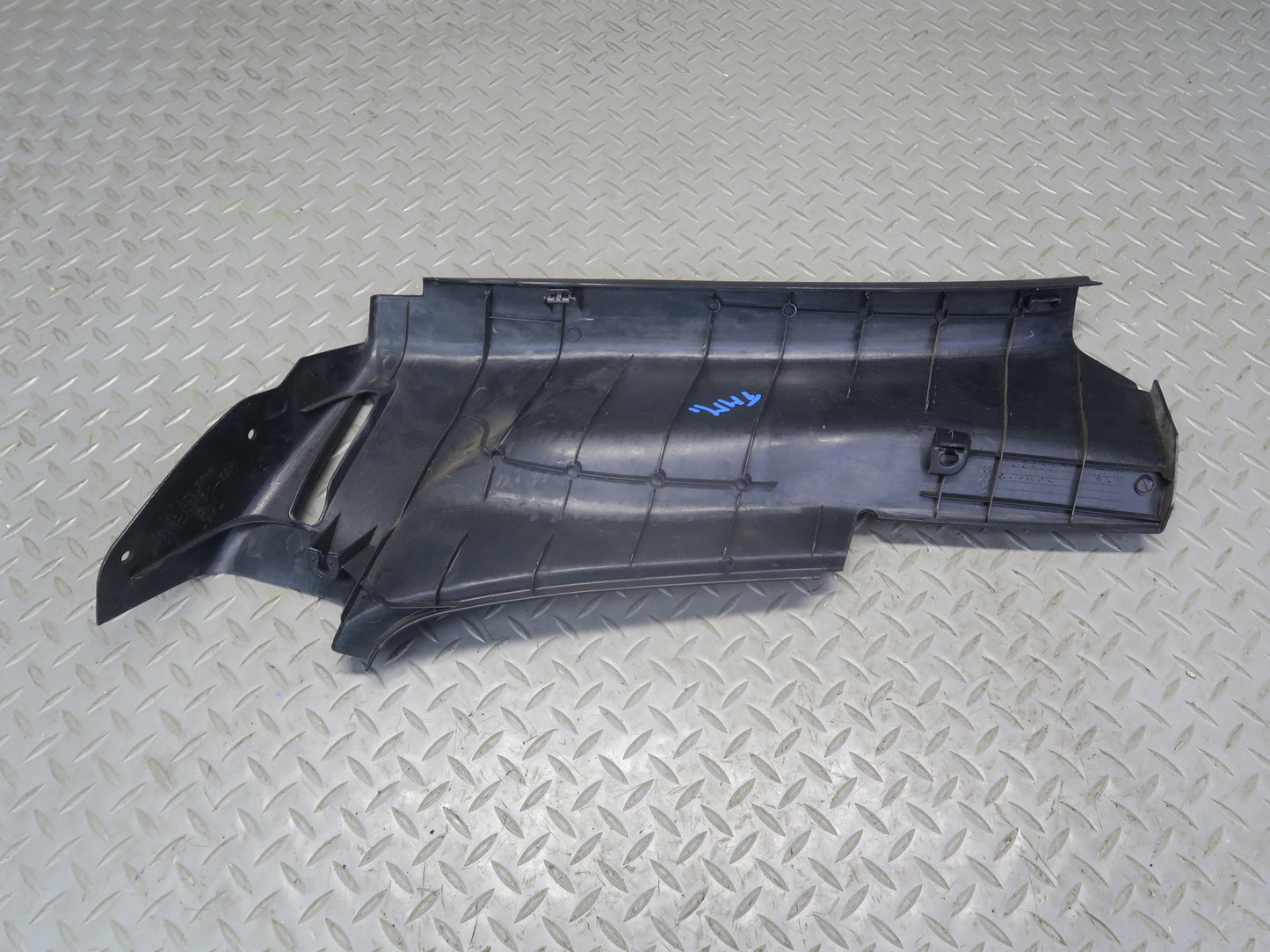 00-05 Toyota MR2 Spyder ZZW30L Set of 2 Interior B Pillar Trim Cover Panel OEM