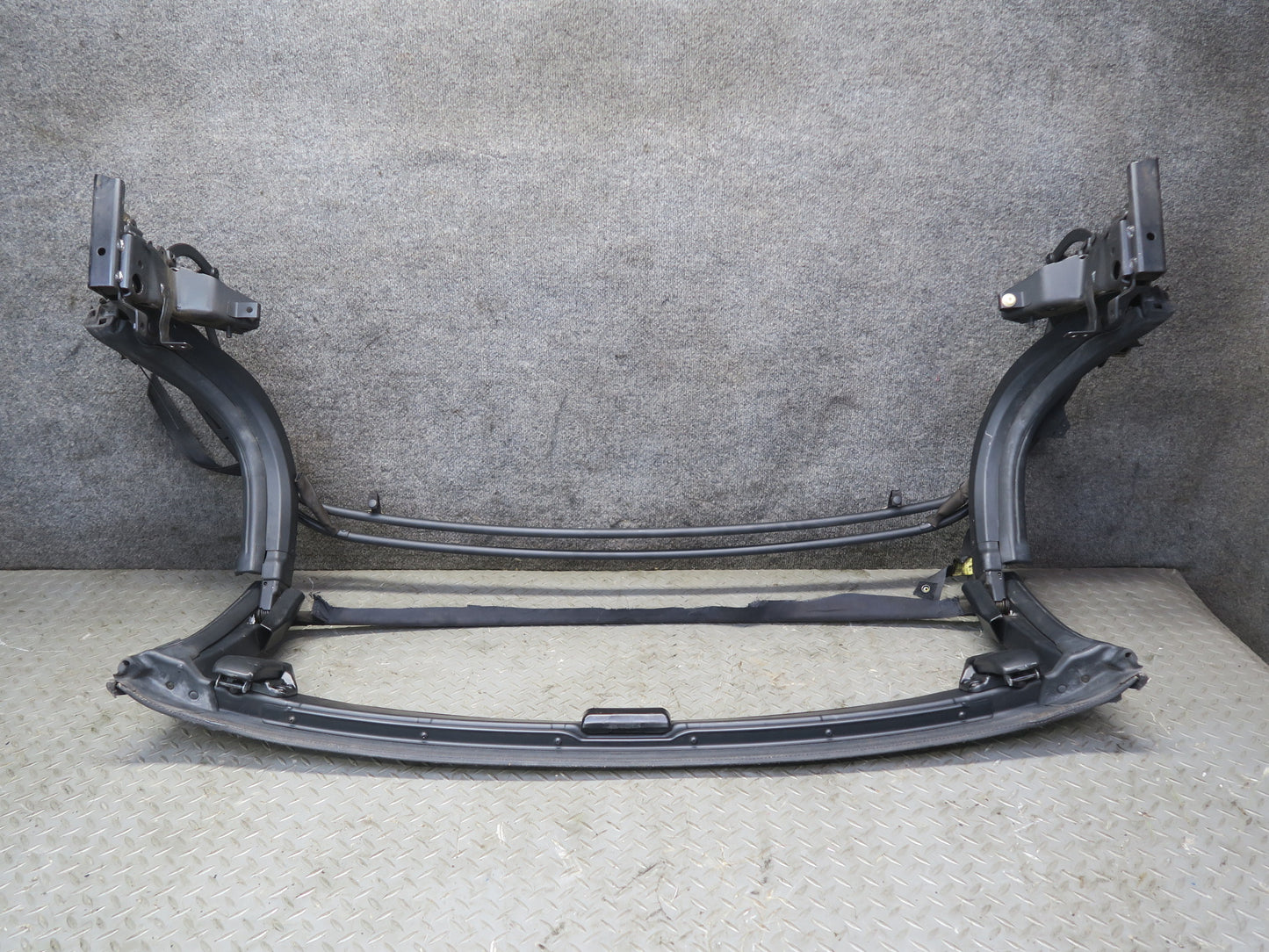 00-05 Toyota MR2 Spyder ZZW30L Convertible Soft TOP Roof Frame Panel OEM