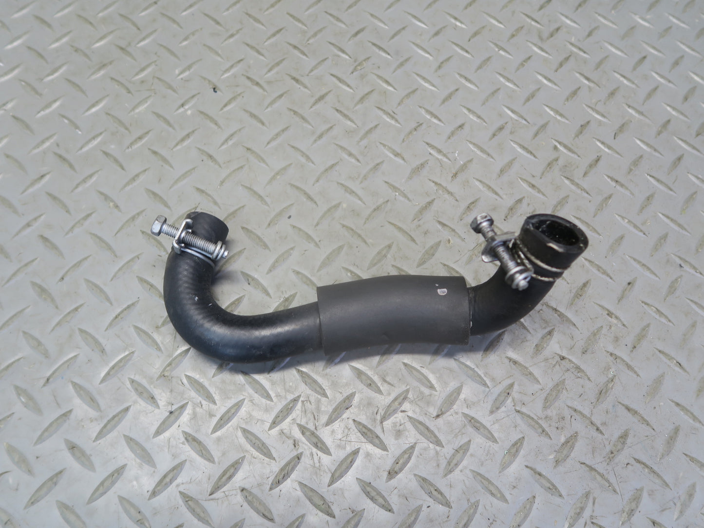 84-88 Toyota Cressida MX73 2.8L Set of 4 Radiator Cooling System Hose Pipe OEM