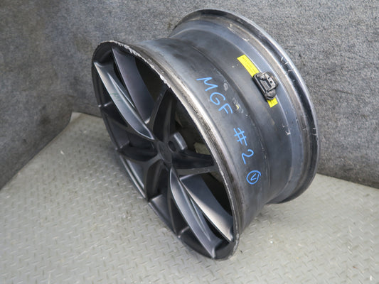 Niche Misano M117 R21 21" Wheel Rim 21x9J ET38 5x114.3