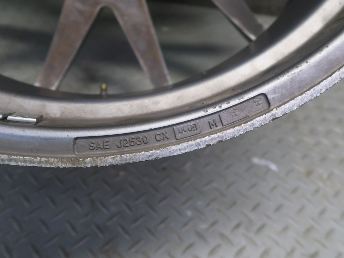 Niche Misano M117 R21 21" Wheel Rim 21x9J ET38 5x114.3