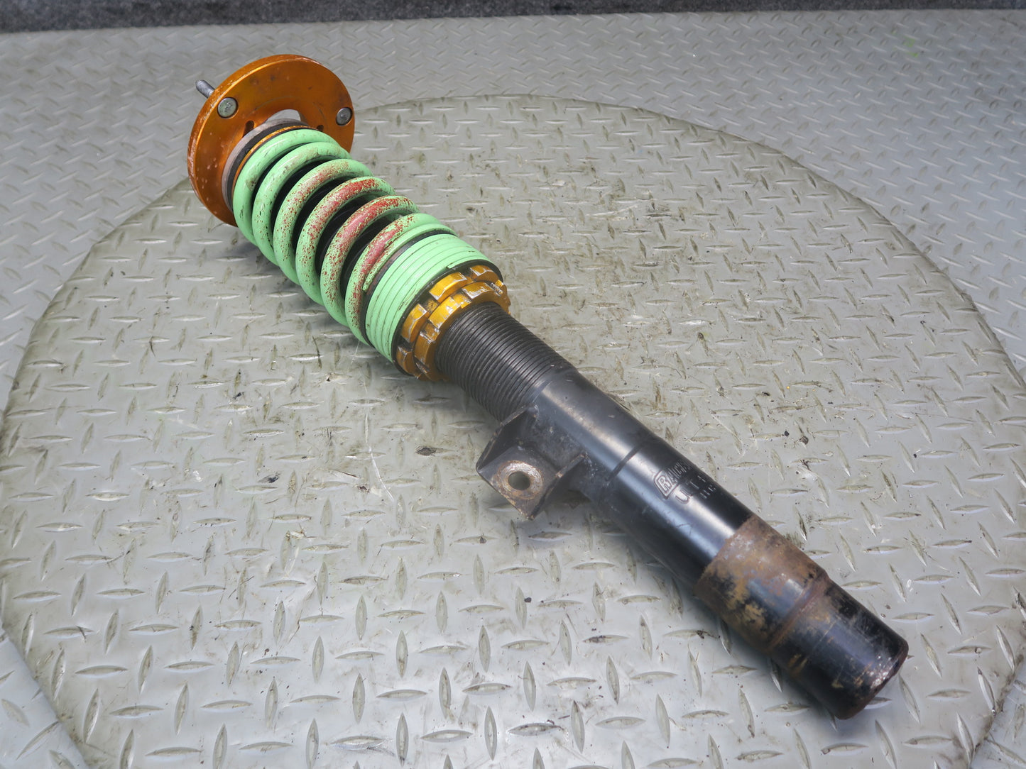 2001-2006 BMW E46 M3 Coupe Front Right Raceland Strut Shock Absorber Coilover