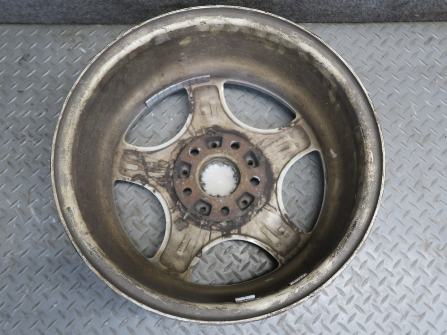 96-02 BMW E36/7 Z3 Set of 4 Style 35 Alloy R16" Wheel Rim 16x7J ET46 OEM