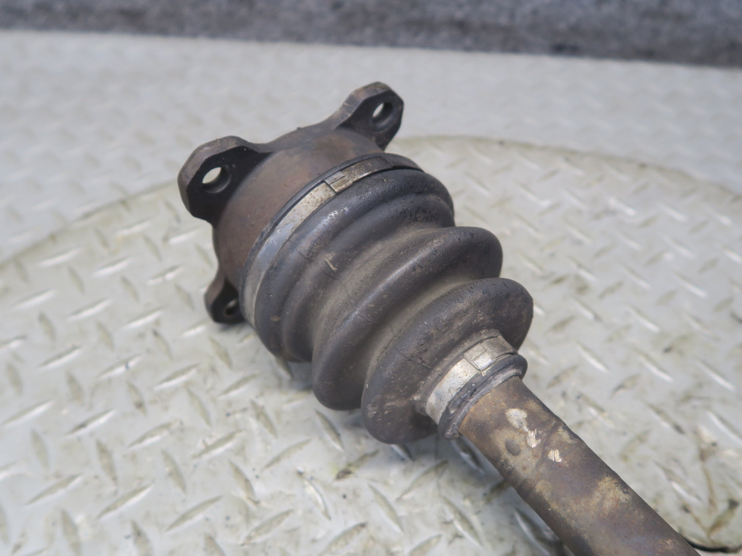 84-88 Toyota Cressida MX73 Sedan Rear Right Suspension Axle Shaft 45K Miles OEM