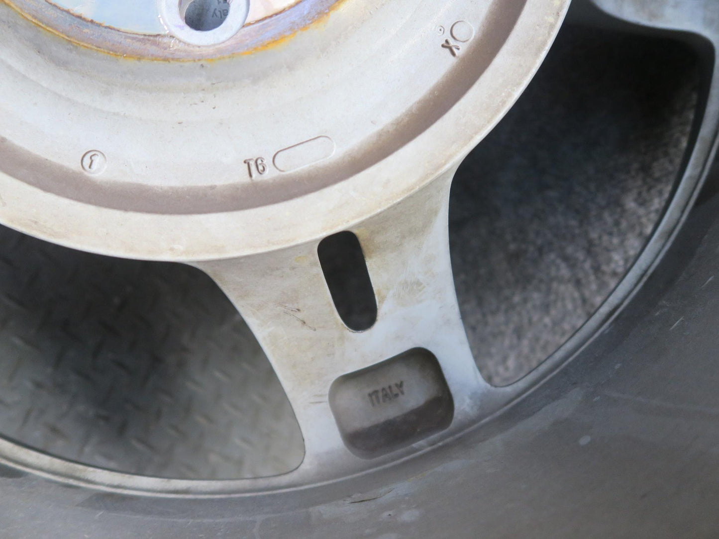 03-06 Chevrolet SSR Factory R20 20" Rear Wheel Rim 20x10J ET14 OEM
