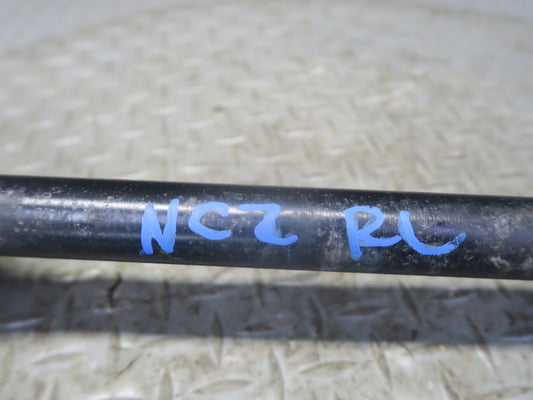 09-20 Nissan Z34370Z RWD A/T Rear Left Suspension Axle Shaft OEM