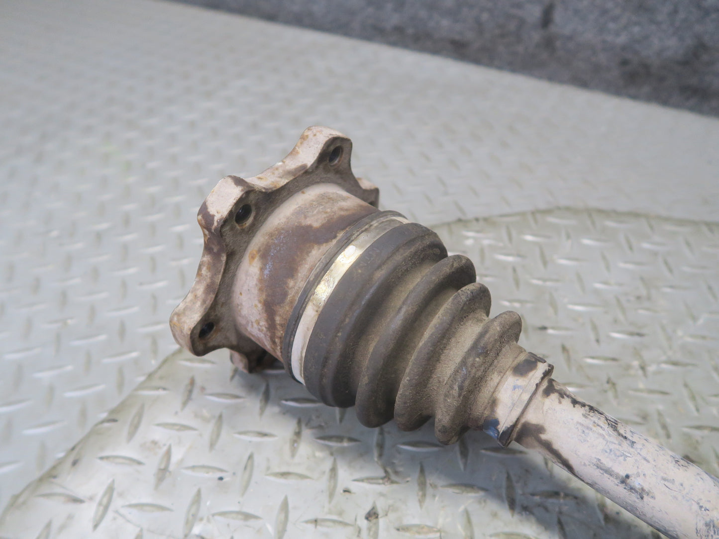 09-20 Nissan Z34370Z RWD A/T Rear Right Suspension Axle Shaft OEM
