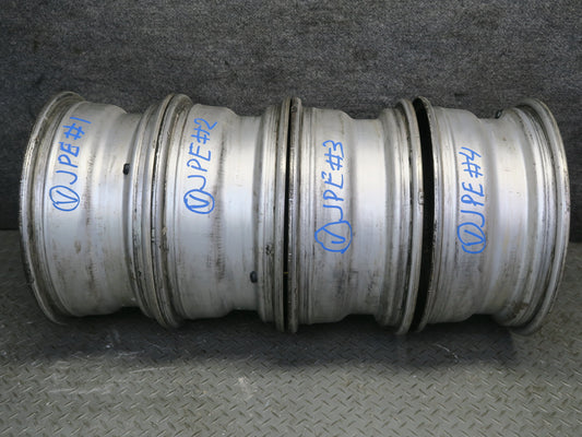 1983-1989 Porsche 928 S Factory R16 16" Wheel Rim 16x7J ET65 Set of 4