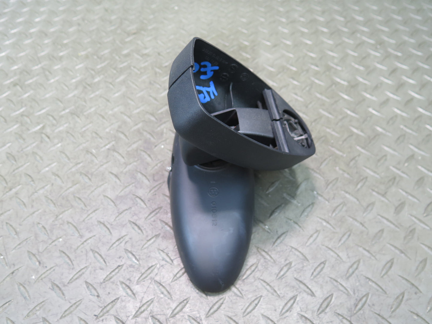 2001-2006 BMW E46 M3 Oval Rear View Mirror Housing