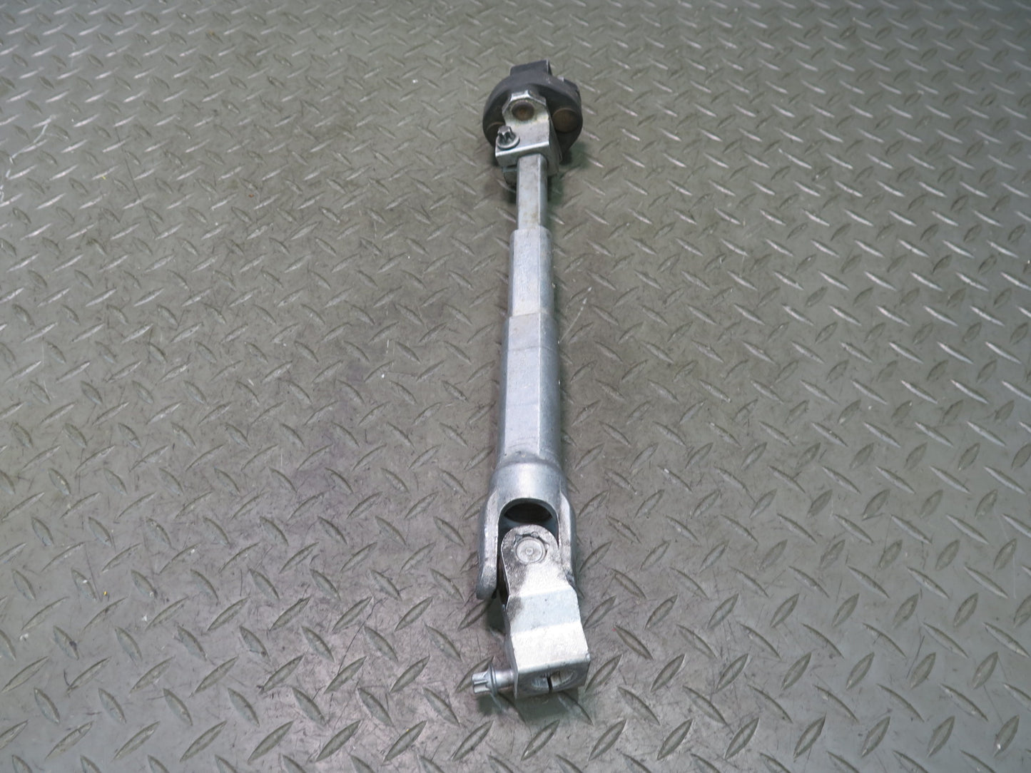 2001-2006 BMW E46 M3 Steering Column Linkage Lower U Joint Shaft