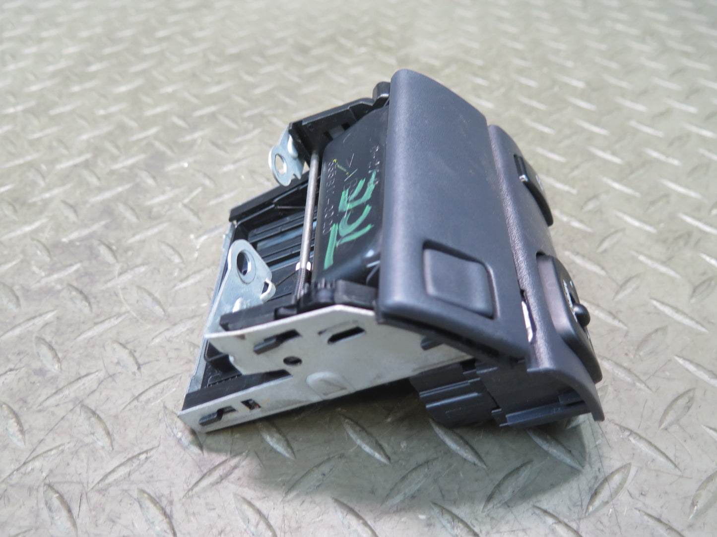 95-97 Toyota Celsior UCF20 RHD Power Mirror Switch w Coin Pocket Tray OEM