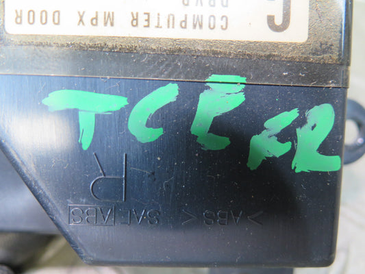 95-97 Toyota Celsior UCF20 RHD Front Right Door Control Module 89222-50030 OEM