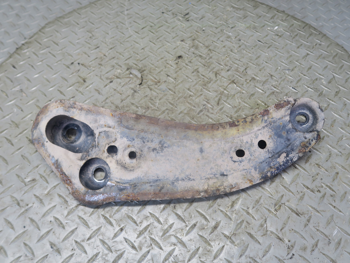 09-20 Nissan Z34 370Z Set of 2 Front Subframe Crossmember Support Brace OEM