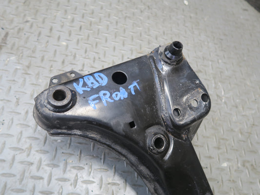 2001-2006 BMW E46 M3 Front Suspension Crossmember Subframe Carrier Cradle