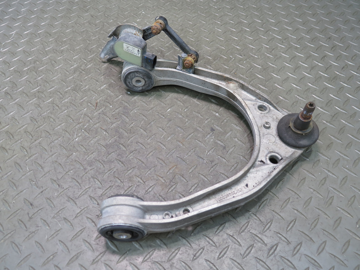 2003-2010 Porsche Cayenne 957 Front Right Upper Control Arm w Height Sensor