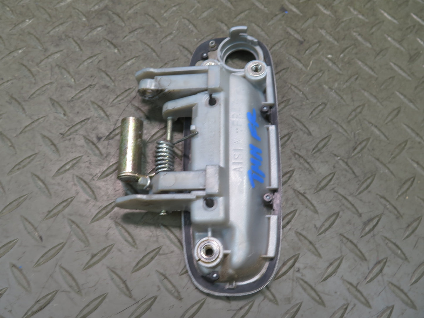 00-05 Toyota MR2 Spyder ZZW30L Right Door Exterior Handle Silver OEM