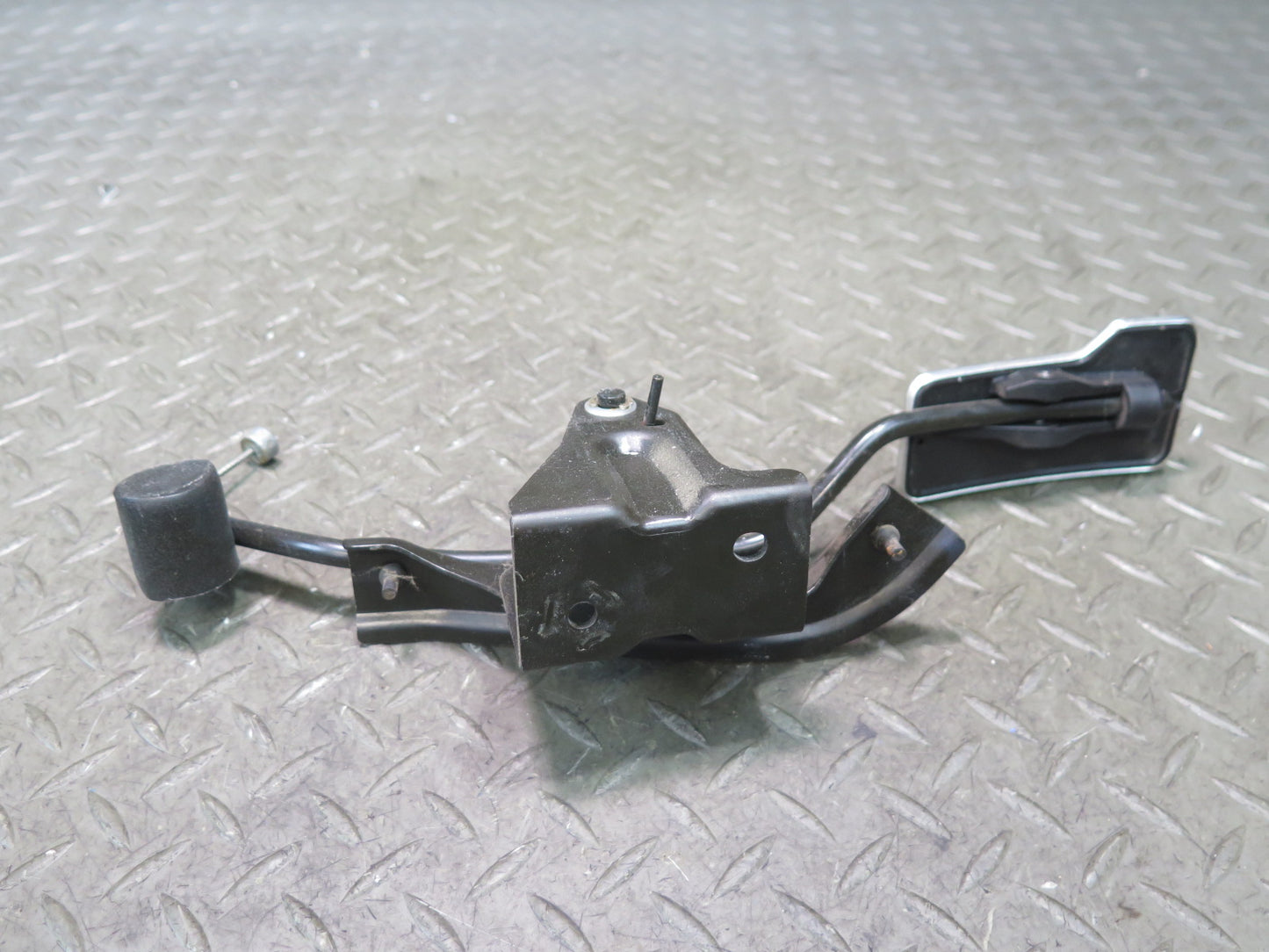 00-05 Toyota MR2 Spyder ZZW30L M/T Clutch Brake Gas Acceleration Pedal Set OEM