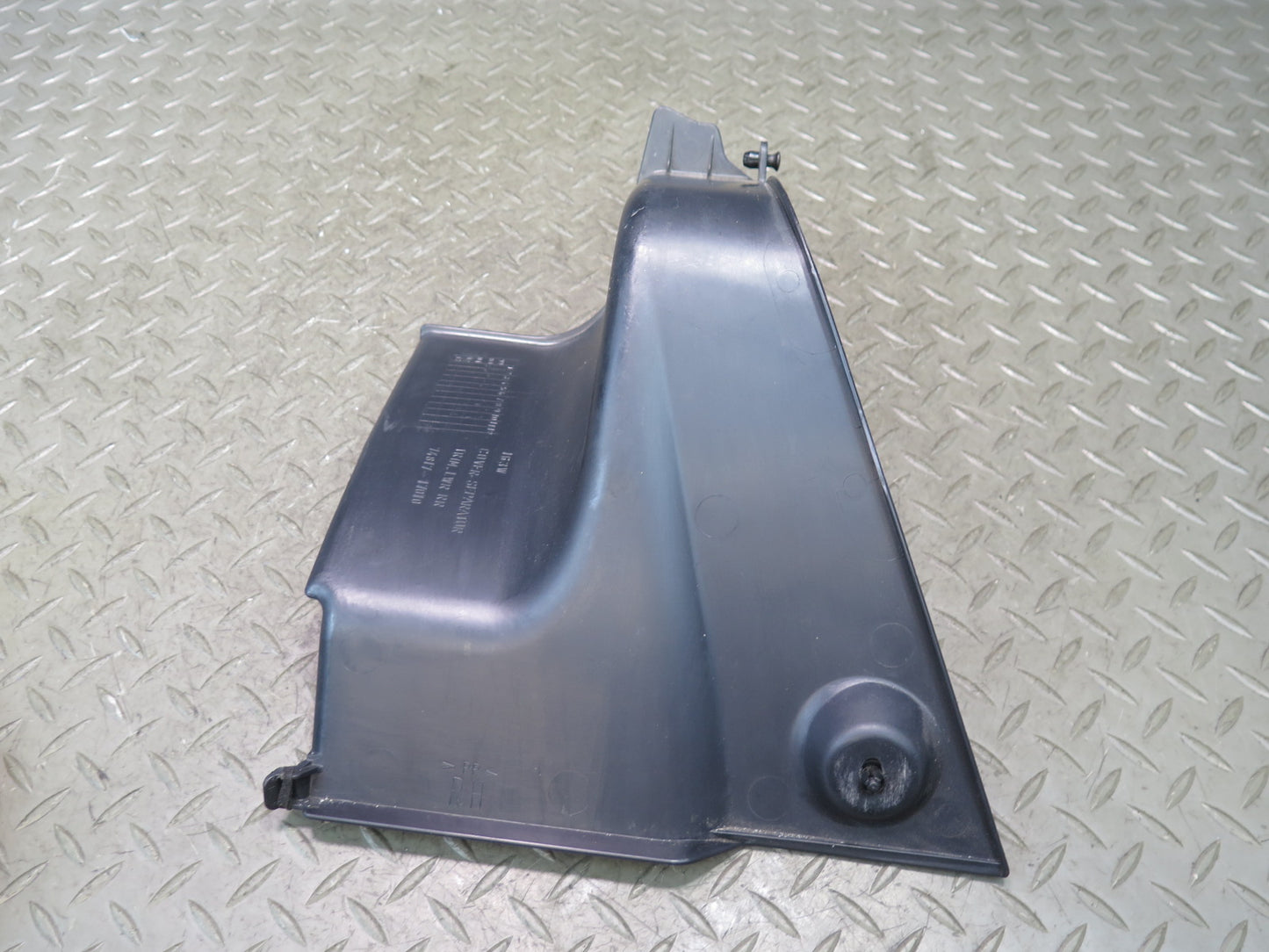 00-05 Toyota MR2 Spyder ZZW30L Set of 2 Rear Separator Board Trim Panel OEM