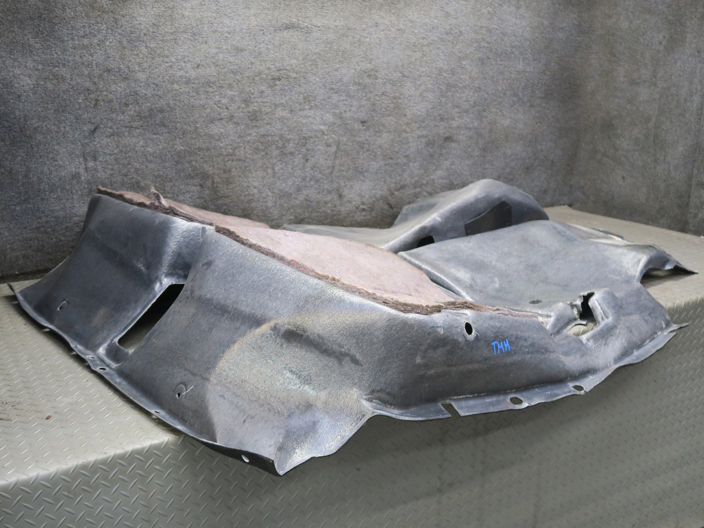 00-05 Toyota MR2 Spyder ZZW30L Floor MAT Carpet Liner Cover 58510-17210 OEM