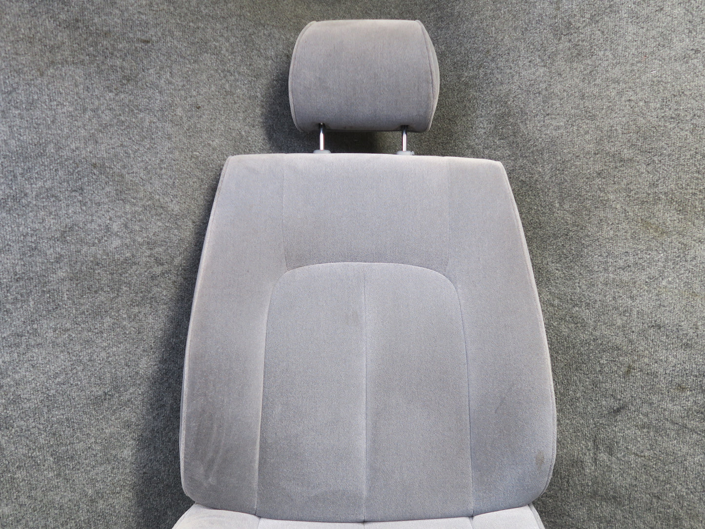 95-97 Toyota Celsior UCF20 RHD Front & Rear Power Velour Seat Set Gray OEM