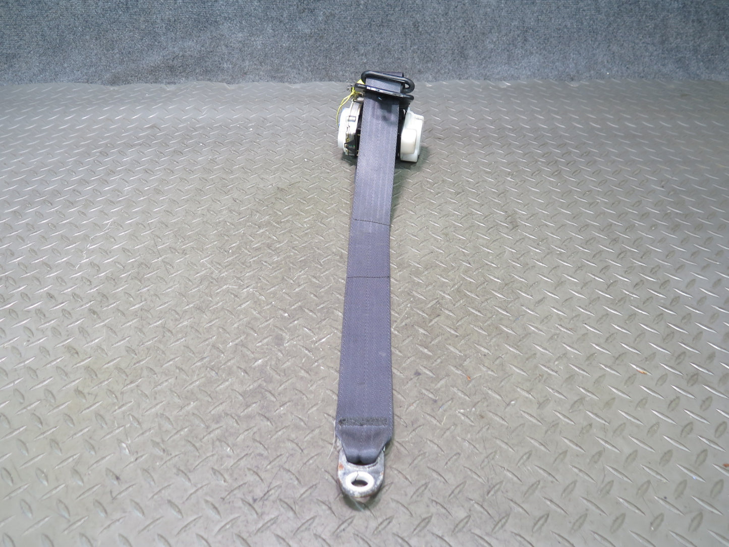 00-01 TOYOTA MR2 SPYDER FRONT RIGHT & LEFT SIDE SEATBELT RETRACTOR SET OEM