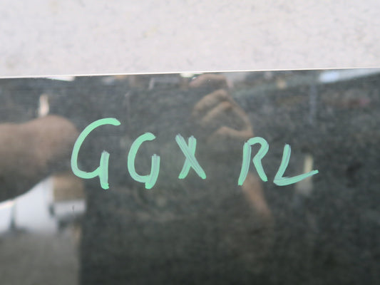 2010-2023 Lexus URJ150L GX460 Rear Left Driver Side Door Glass Window