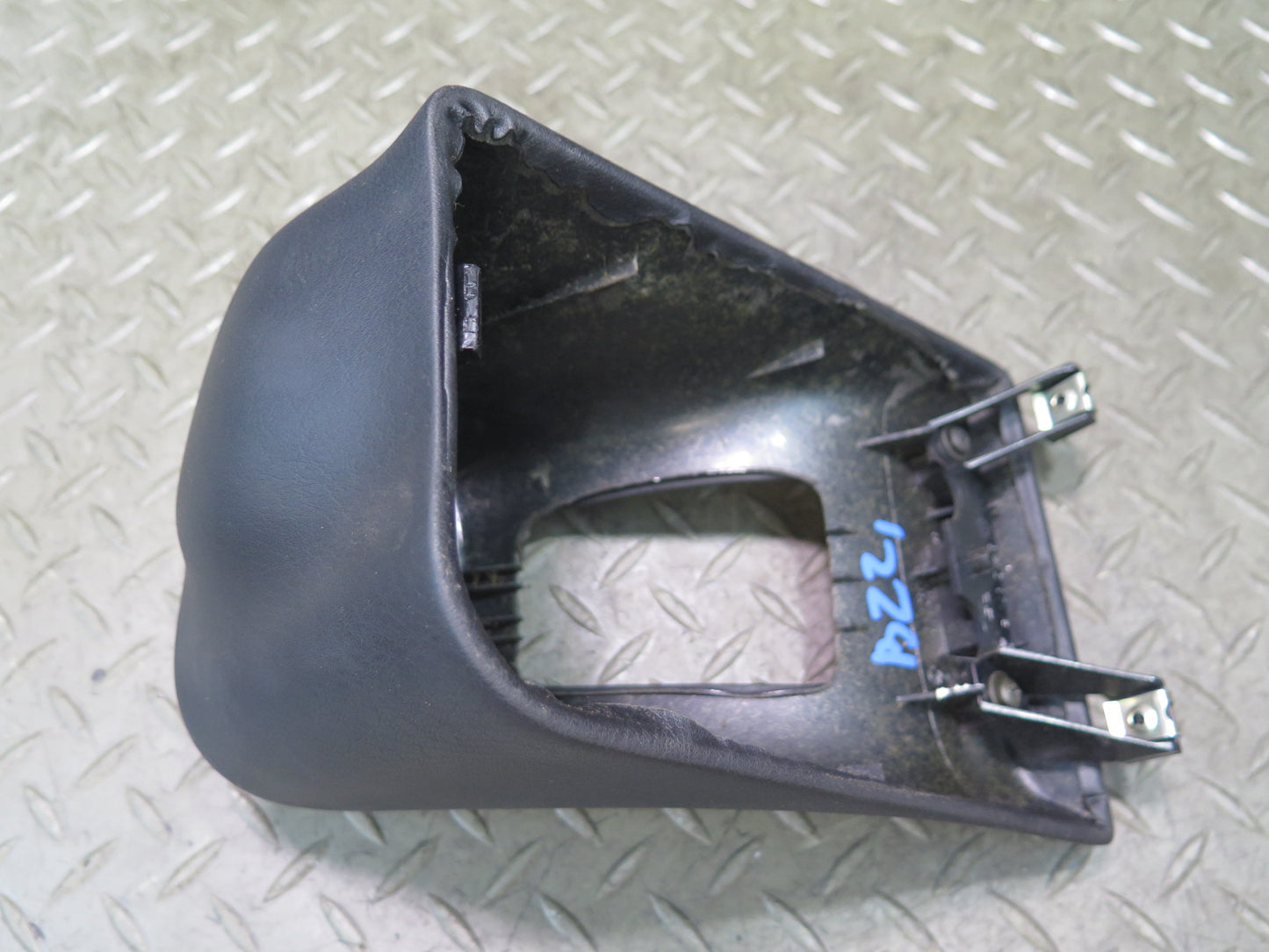 00-02 BMW E36/7 Z3 Roadster Rear Right Roll Bar Trim Cover Black OEM