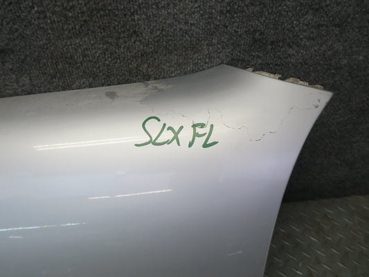 94-02 Mercedes R129 Sl-class Front Left Fender Shell Panel Cover Silver OEM