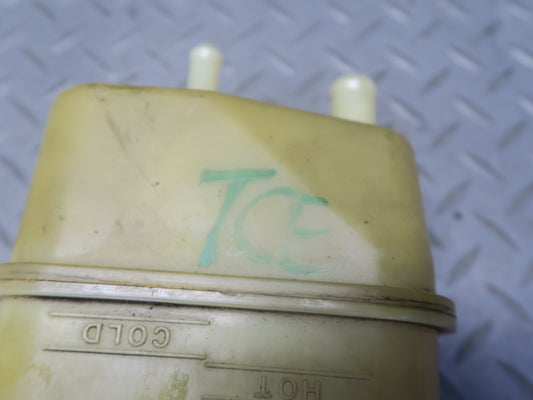 92-00 Lexus LS400 Toyota Celsior UCF20 Engine Cooling Fan Fluid Reservoir OEM