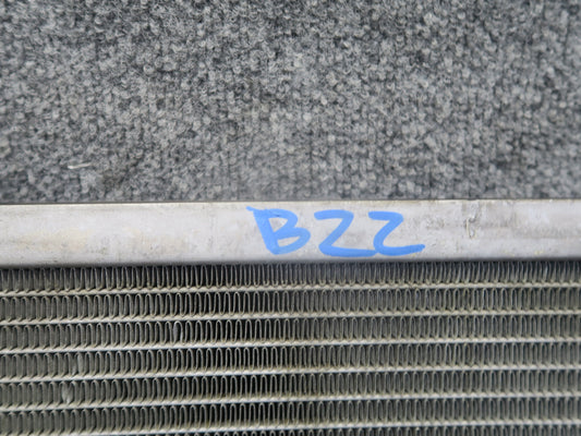 99-02 BMW E36/7 Z3 M52 M54 Engine Cooling Radiator 57K Miles OEM