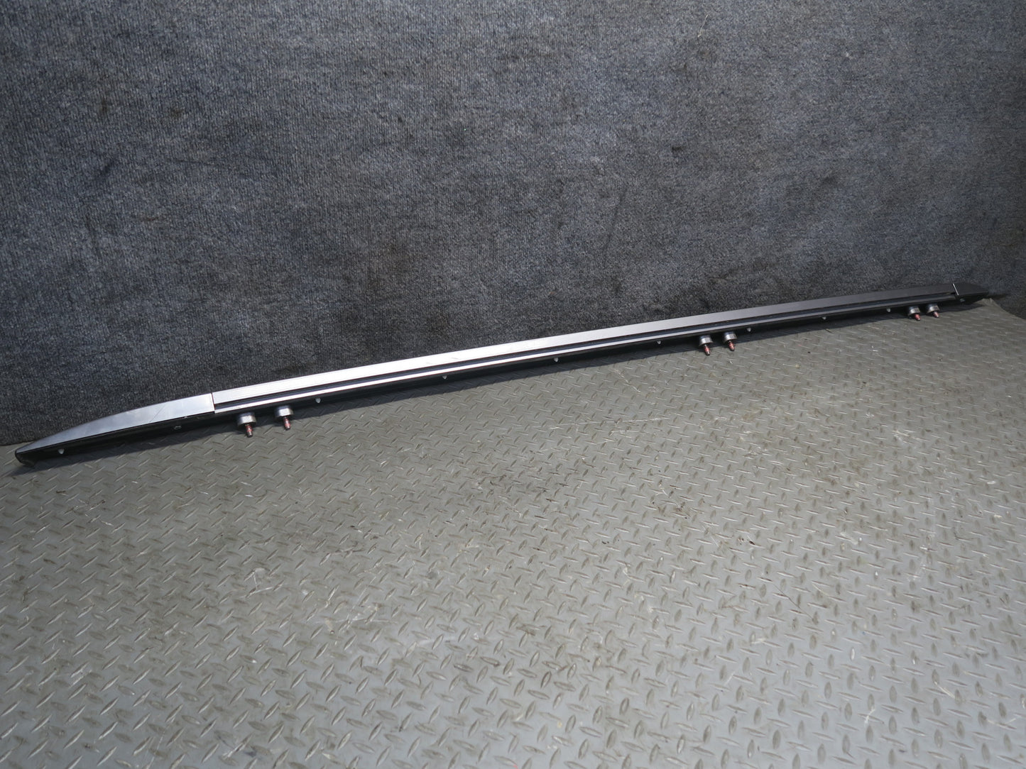2010-2021 Lexus URJ150L GX460 Left & Right Side Luggage Roof Rack Rail Set