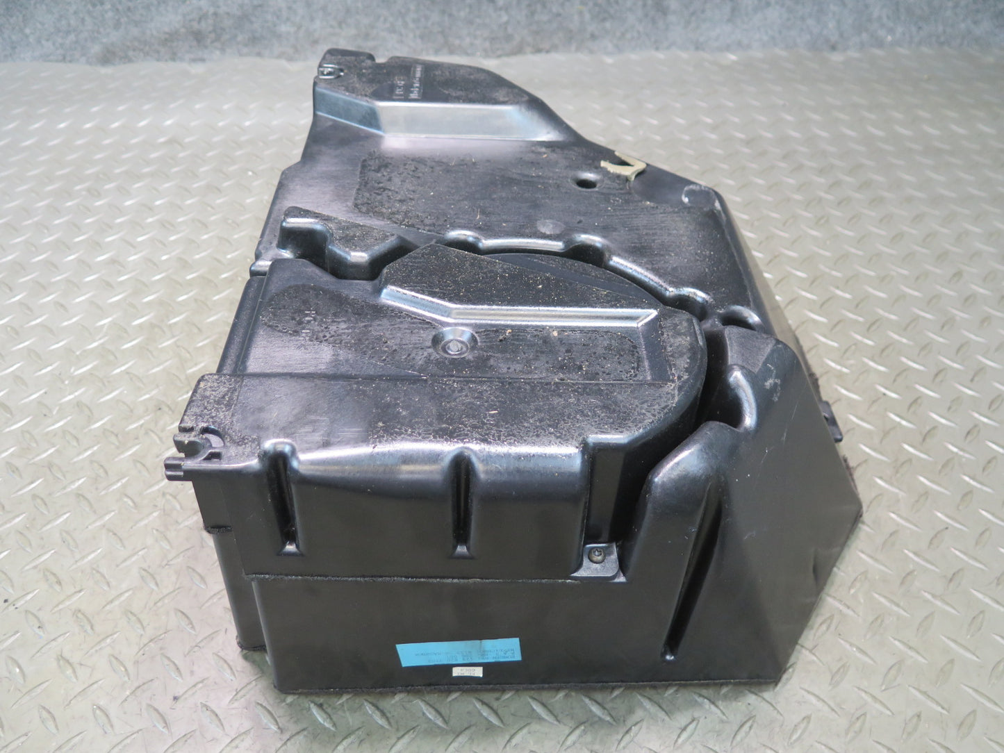 94-02 Mercedes R129 Sl-class Rear Bose Subwoofer Speaker Box NO Amplifier OEM