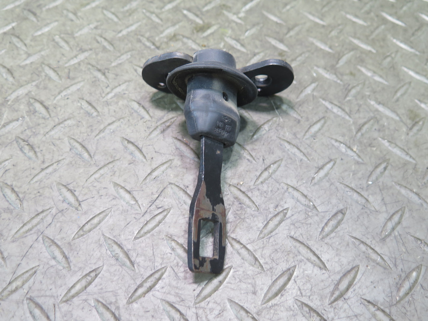 94-02 Mercedes R129 Sl-class TOP Roof Rear Lock Locking PIN Catch OEM