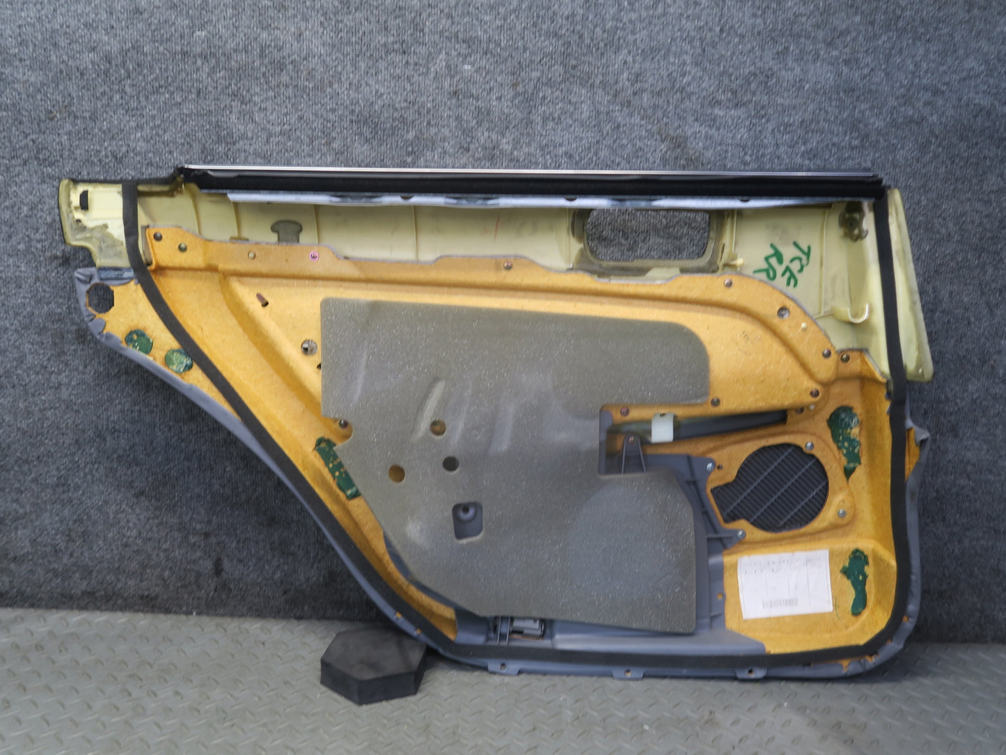 95-97 Toyota Celsior Lexus LS400 Rear Door Interior Trim Cover Panel Set OEM