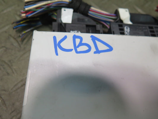 2001-2006 BMW E46 M3 Body Control Module Unit BCM BCU 6914368 OEM