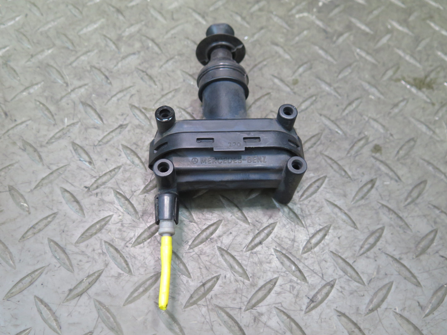 1998 Mercedes R129 SL500 M119 ECU ECM Seat Module Ignition Lock Door Handle Set