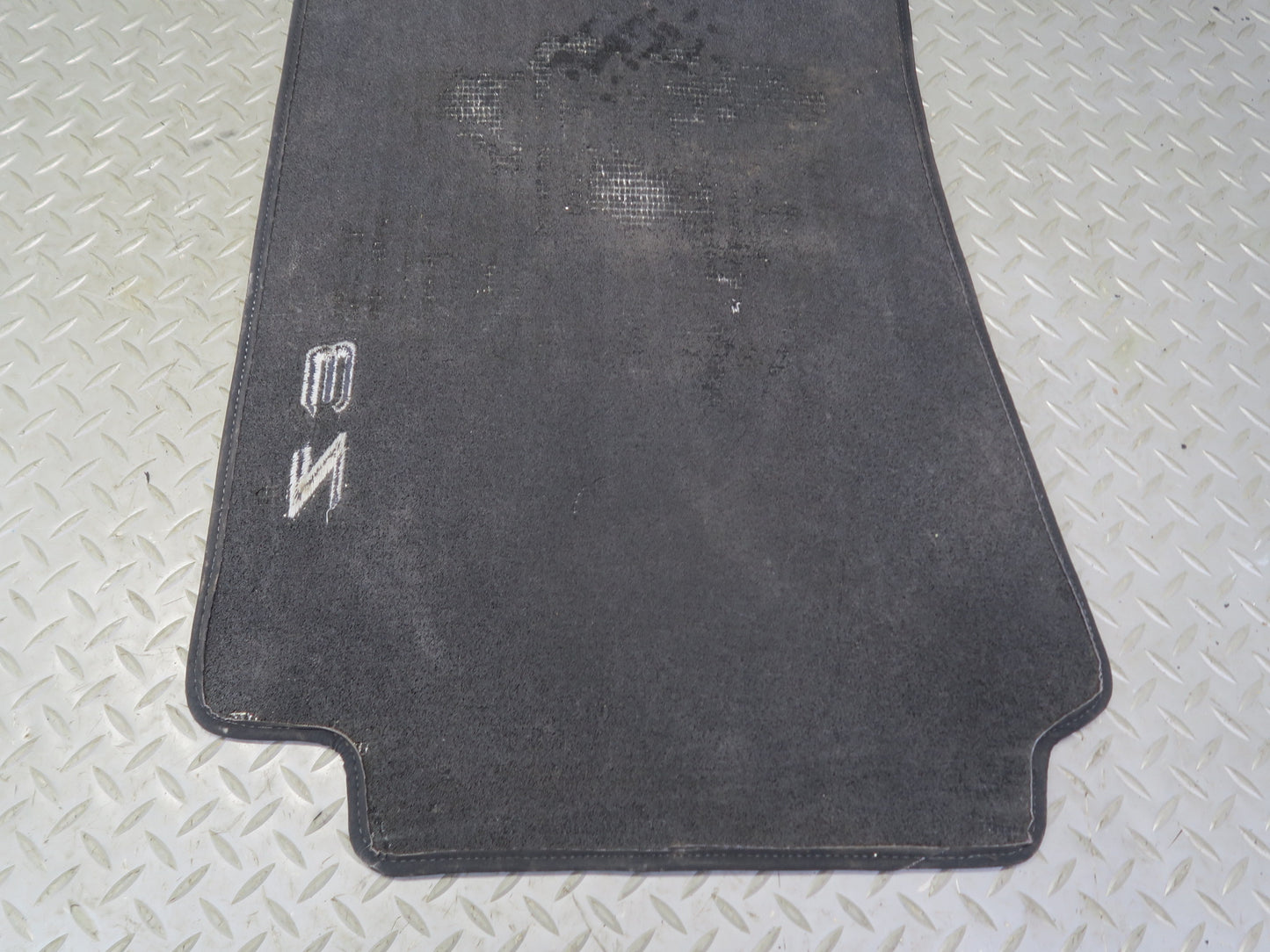 96-02 BMW E36/7 Z3 Front Left & Right Side Carpet Floor MAT Set of 2