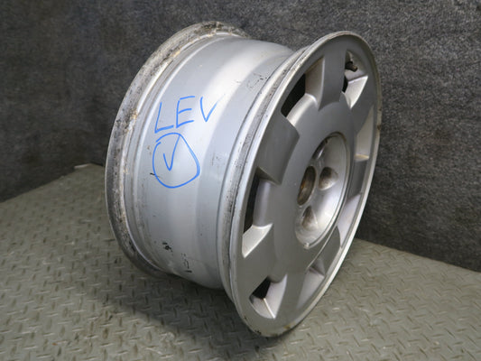 99-03 VW Eurovan T4 Factory R15" Alloy Wheel Rim 15x7J ET46 Silver 7D0601025 OEM