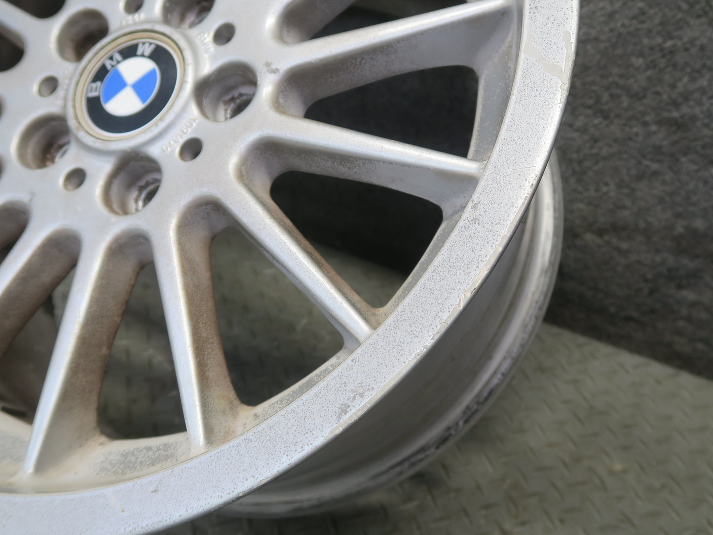 96-02 BMW E36/7 Z3 Set of 4 Style 32 R17" Alloy Wheel Rim 17x7.5J/8.5J ET41 OEM
