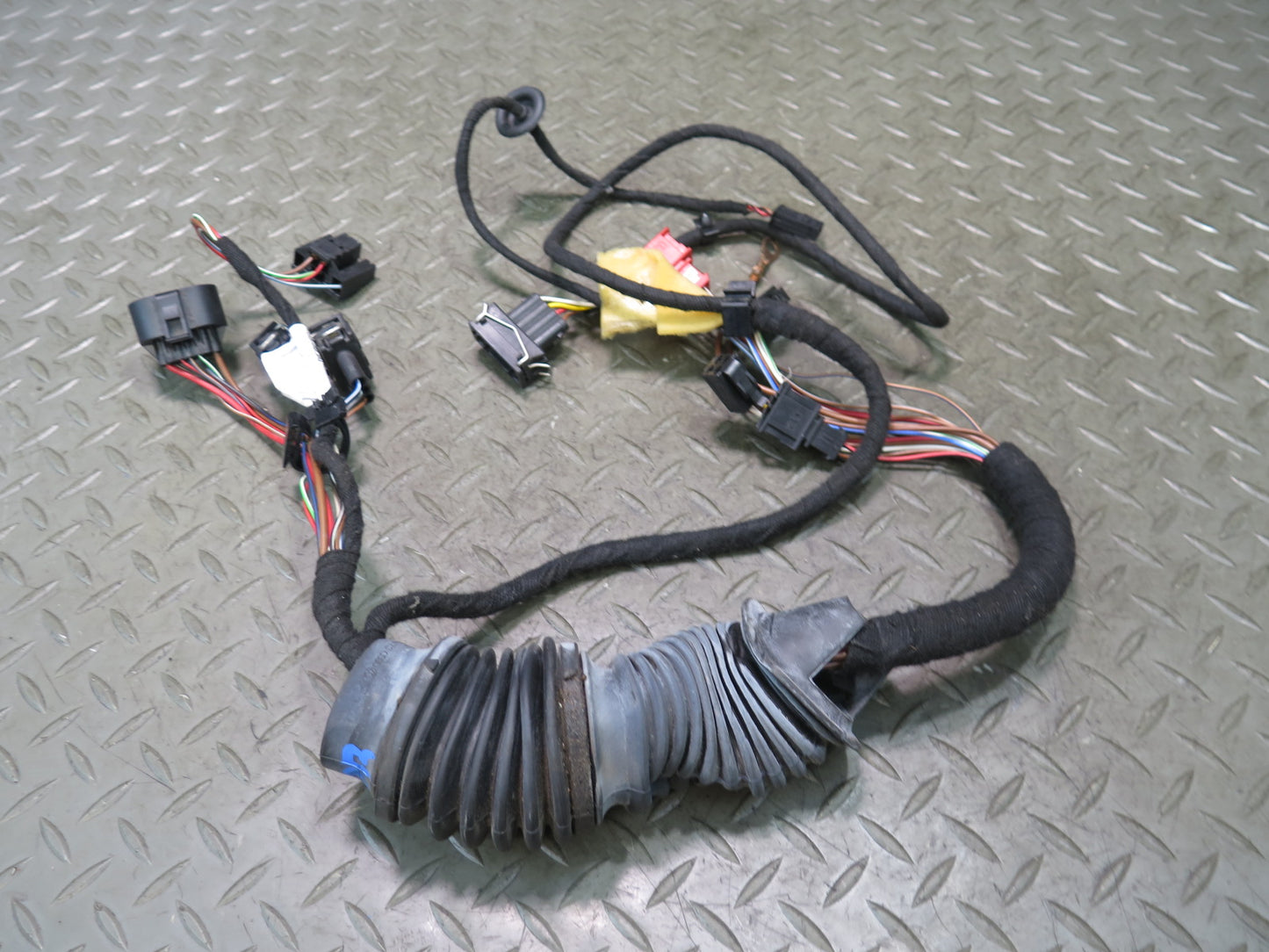 2000 VW Eurovan T4 Front Right Door Wire Wiring Harness 7D0971120DK OEM