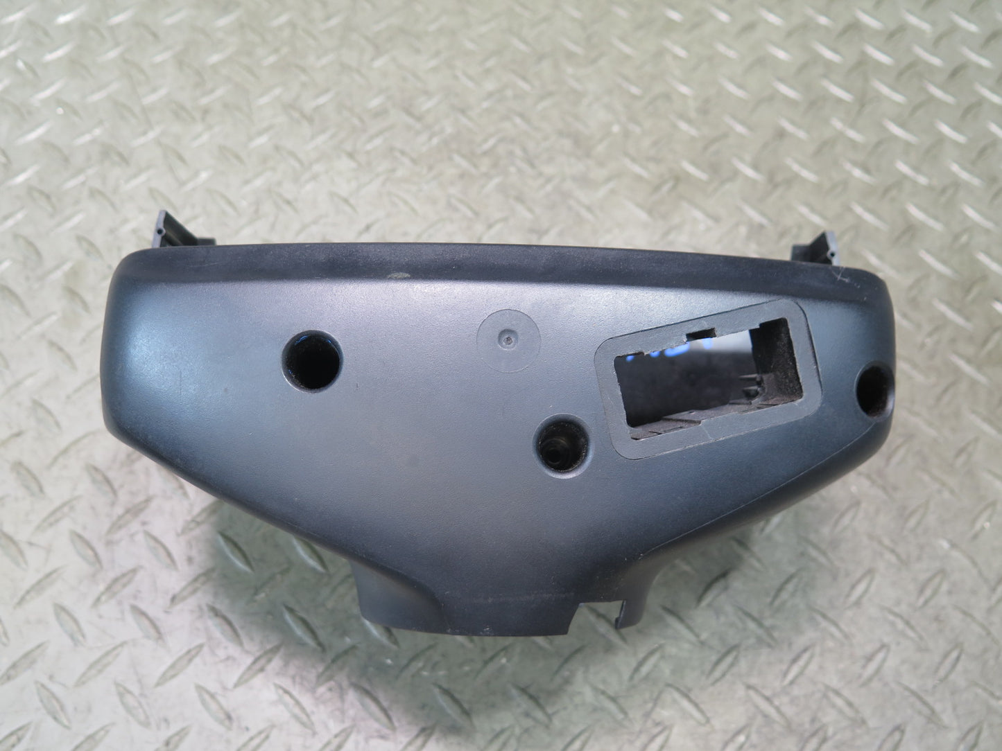 97-03 VW Eurovan T4 Steering Column Upper & Lower Trim Panel Black Set OEM